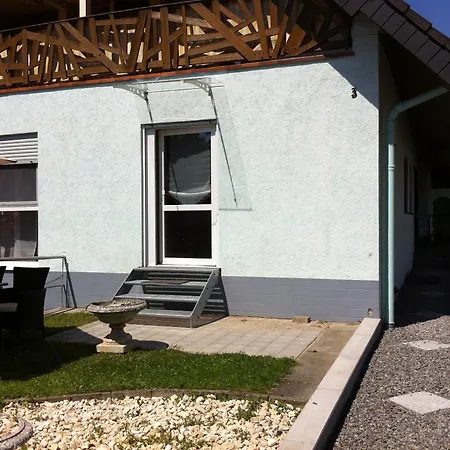 A & J Ferienwohnung Hirsch Rust Exterior photo