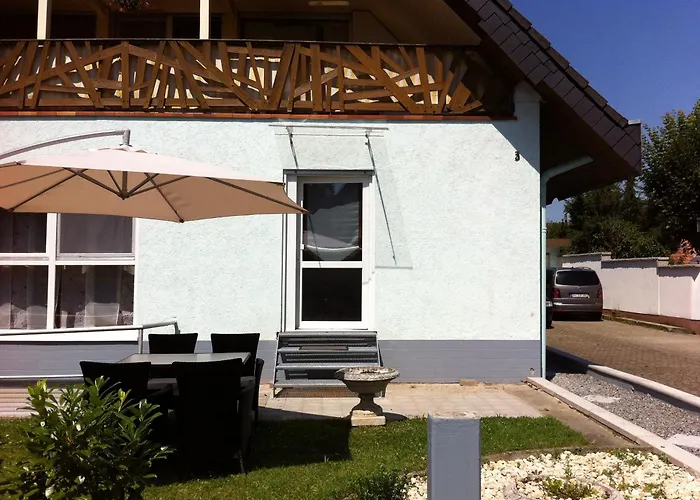 A & J Ferienwohnung Hirsch