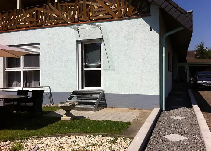A & J Ferienwohnung Hirsch
