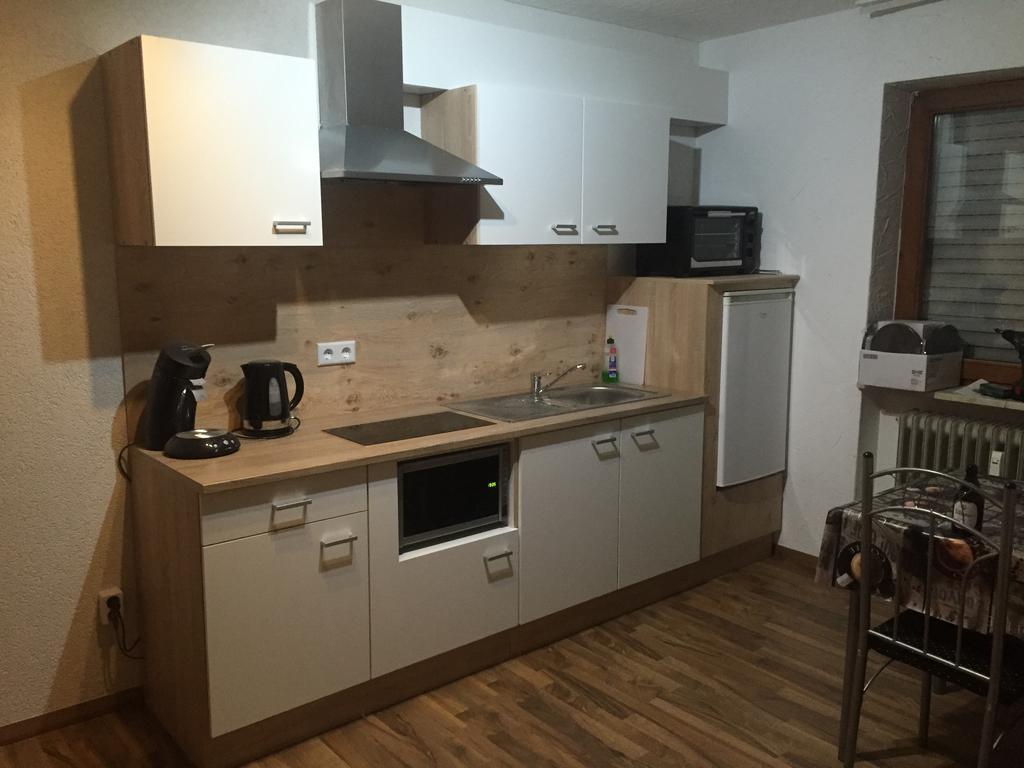 Apartment A & J Hirsch Rust